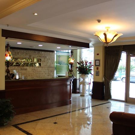 Toscana Inn Hotel Панама Сити Екстериор снимка