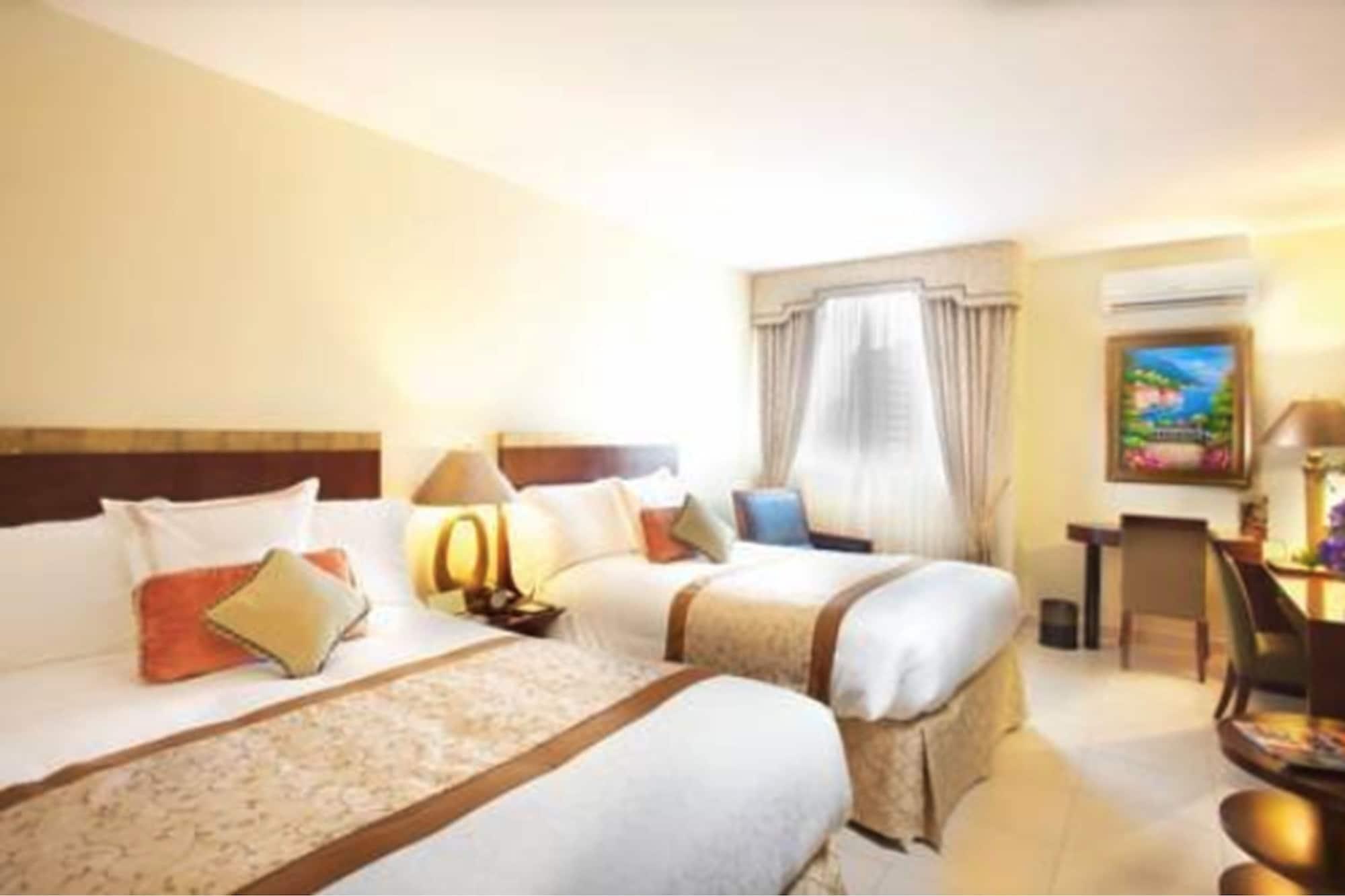 Toscana Inn Hotel Панама Сити Екстериор снимка