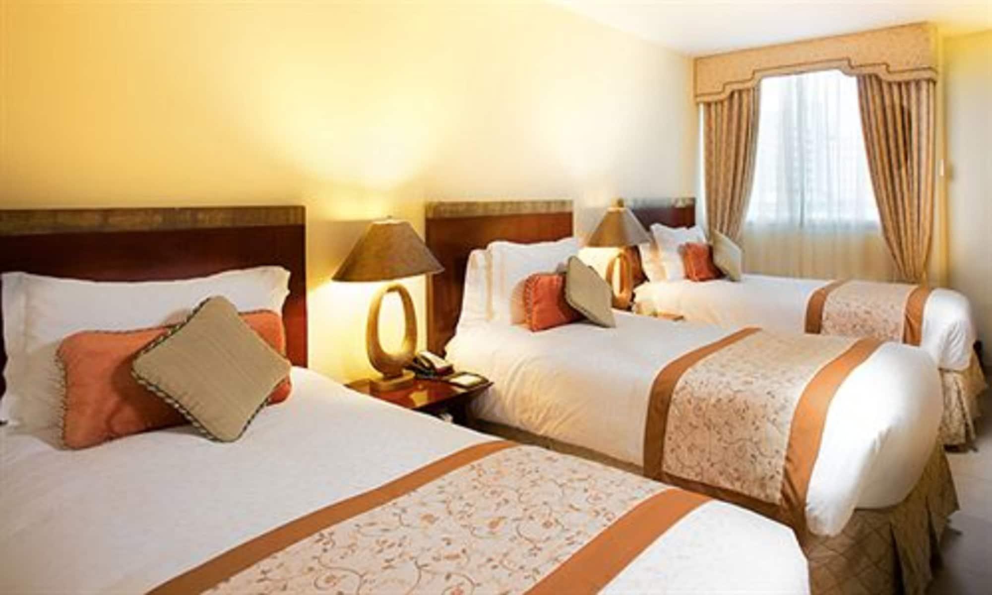 Toscana Inn Hotel Панама Сити Екстериор снимка