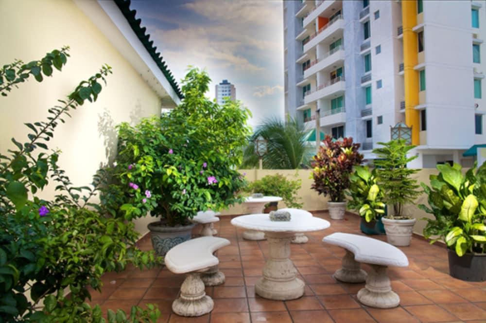 Toscana Inn Hotel Панама Сити Екстериор снимка
