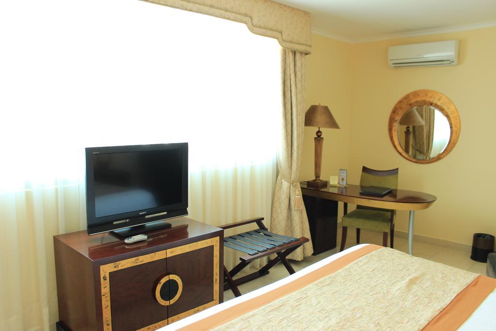 Toscana Inn Hotel Панама Сити Екстериор снимка