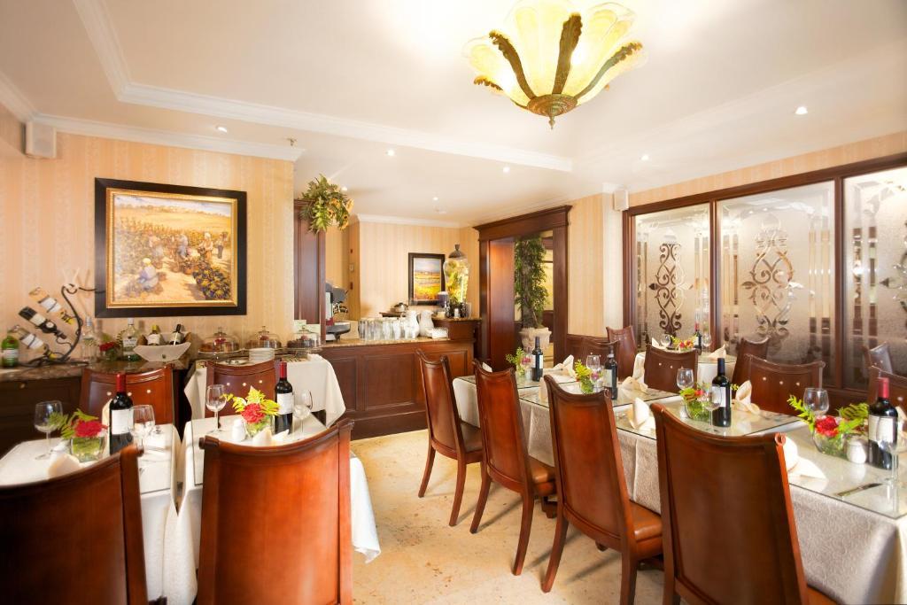 Toscana Inn Hotel Панама Сити Екстериор снимка