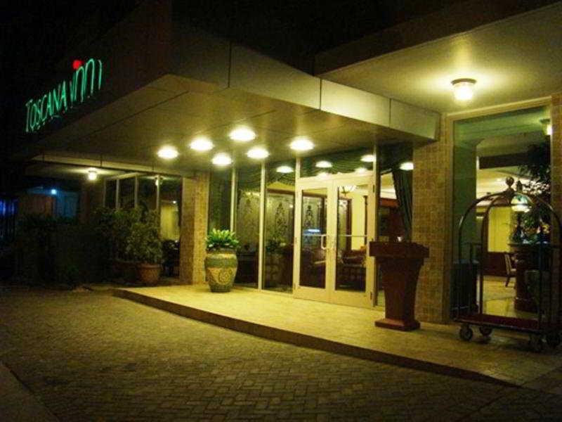 Toscana Inn Hotel Панама Сити Екстериор снимка