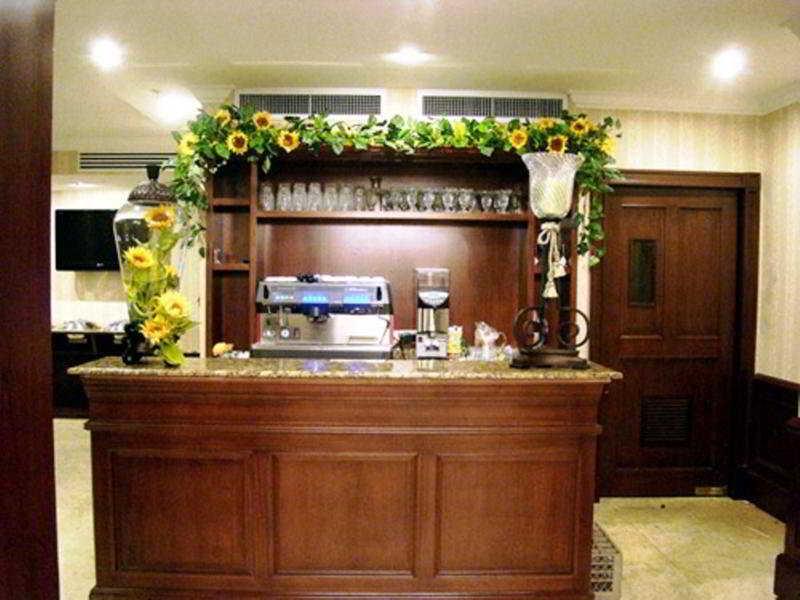 Toscana Inn Hotel Панама Сити Интериор снимка