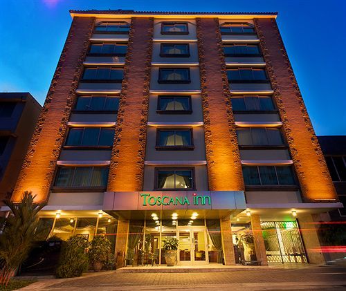 Toscana Inn Hotel Панама Сити Екстериор снимка