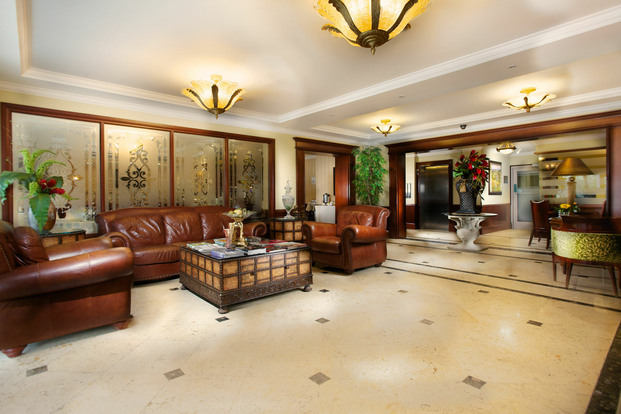 Toscana Inn Hotel Панама Сити Екстериор снимка