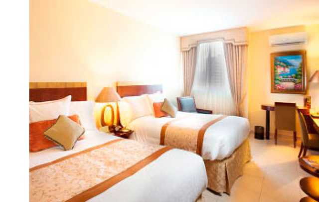 Toscana Inn Hotel Панама Сити Екстериор снимка