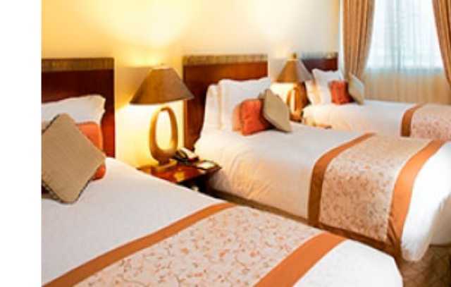Toscana Inn Hotel Панама Сити Екстериор снимка